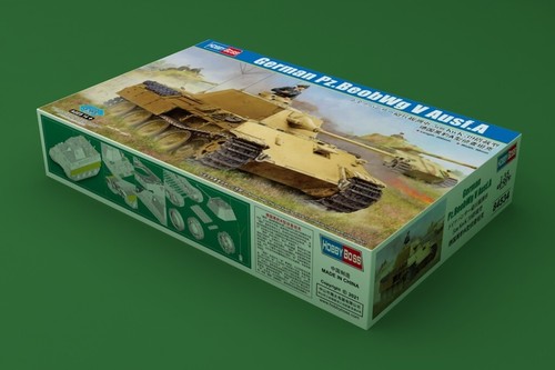 Hobbyboss 84534 scala - , 1:35