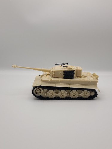 Carro armato tigre - stampato, in
