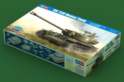 Carro armato pesante hobbyboss - carro,