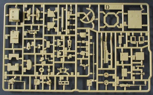 Academy scala us - 1/35, army