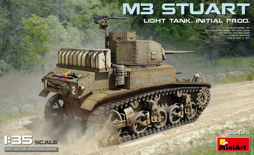 Miniart 35425 carro armato - 35425,