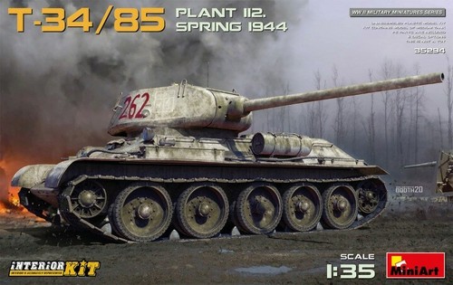 Pianta miniart 35294 scala - miniart,