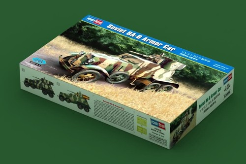 Hobbyboss 83839 auto - , corazzata