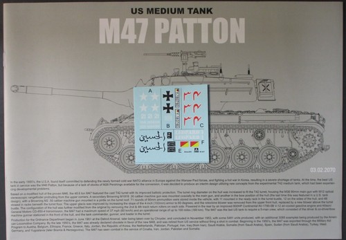 Takom carro medio americano