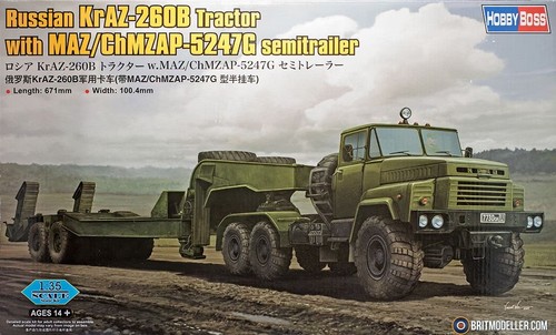 Hobby boss 85523 scala 35 - scala, 1:35