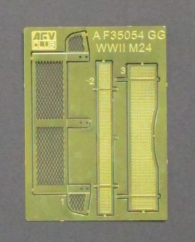 Afv club scala us - 1/35,