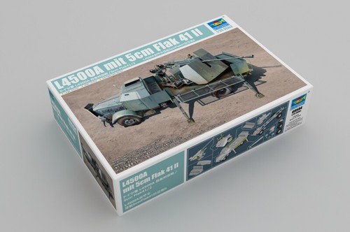 Trombettiere 09594 scala 35 - 09594, 1:35