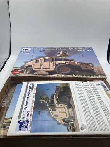 Bronco models kit veicolo - bronco,