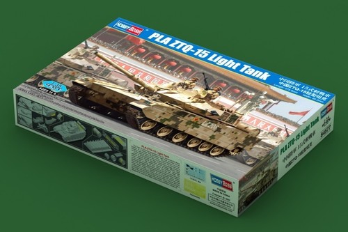 Serbatoio leggero hobbyboss - serbatoio,
