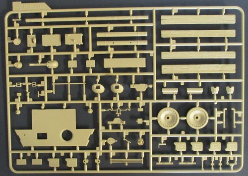 Meng scala pantera - scala, 1/35