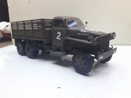 Camion italeri scala - camion,