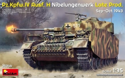 Miniart 35346 scala - 35346, 1:35