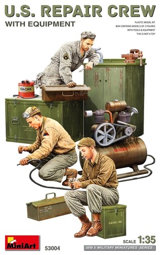 Miniart 53004 scala - scala, u.s
