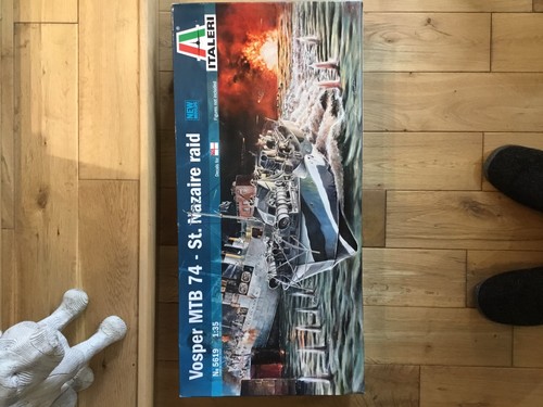 Kit italeri scala n - italeri,