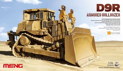 Bulldozer corazzato meng - bulldozer,