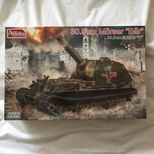 Amusing hobby 35a014 mortaio - amusing,