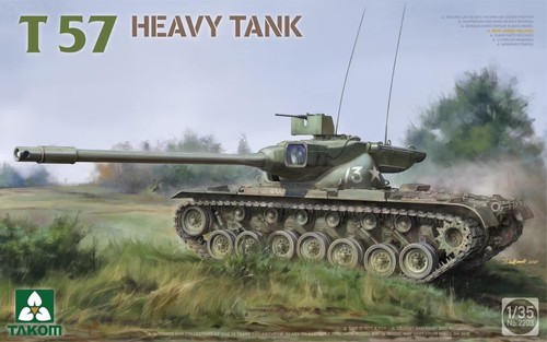 Carro armato pesante - , takom