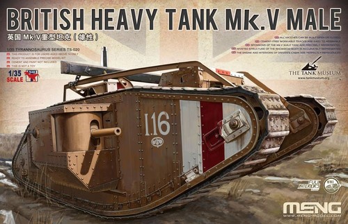Meng model 020 - meng, carro