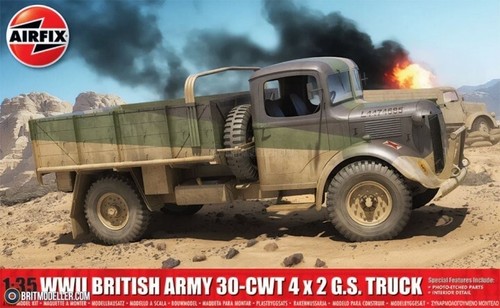 Camion airfix a1380 scala 35 - a1380,