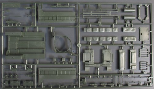 Tamiya scala us m3a2 - 1/35,