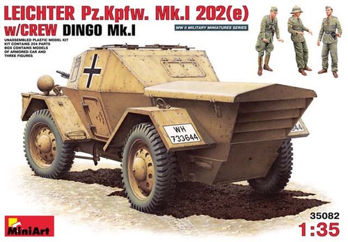 Miniart 35082 scala 35 - scala, 1:35