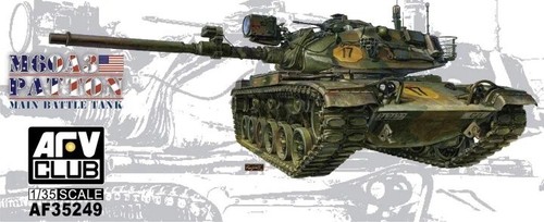 Afv club 35249 carro armato - afv, da