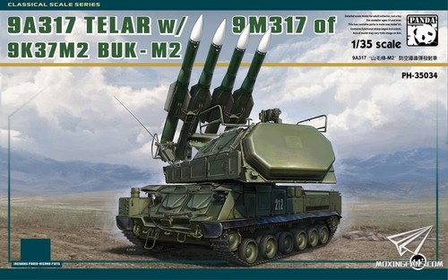 Panda hobby 35034 scala 35 - scala, 1:35