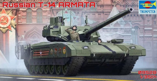 Trombettiere 09528 scala - , 1:35
