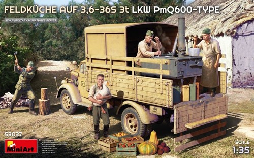 Miniart 53037 scala 35 - 53037,