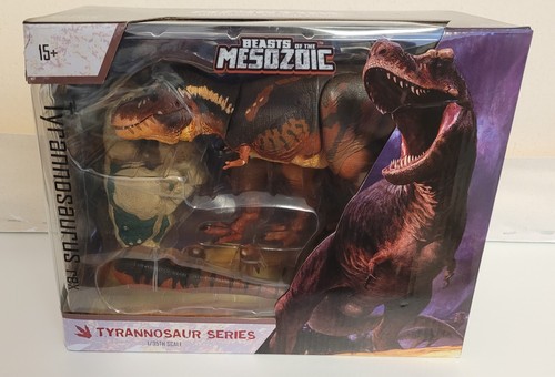 Beasts the mesozoic - of,
