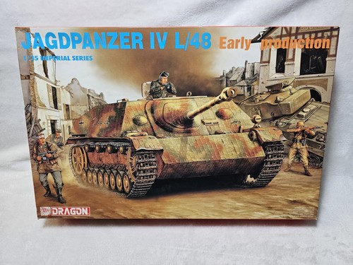 Dragon 35th scale jagdpanzer - 1/35th,