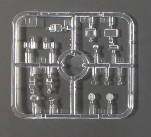 Trombettiere scala russo - 1/35,