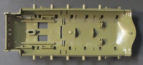 Tamiya scala m48a3 patton - scala, 1/35
