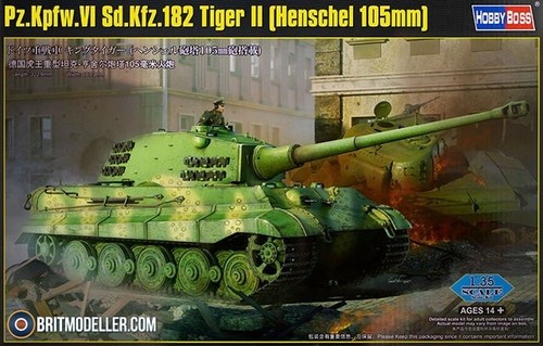 Hobbyboss 84559 scala 35 - scala, 1:35