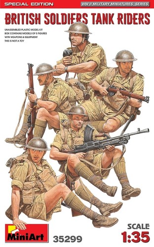 Miniart 35299 scala 35 - miniart, 1:35