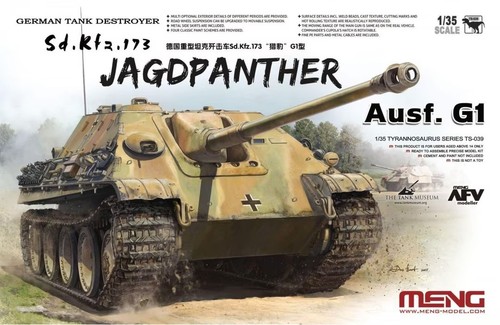 Meng model 039 scala - meng, 1:35