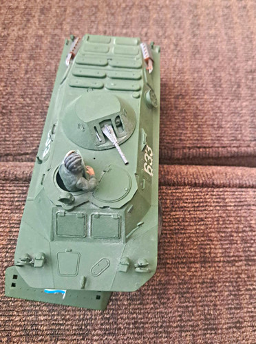 Brdm2 scala di dragon - 1/35,