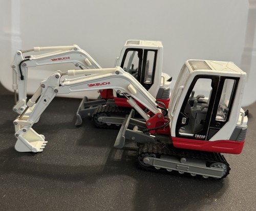 Mini escavatore compatto