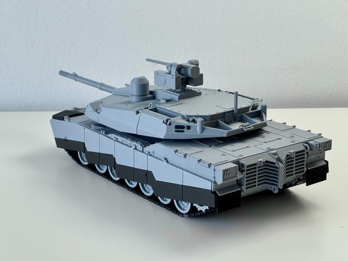 Abrams generazione - x, us