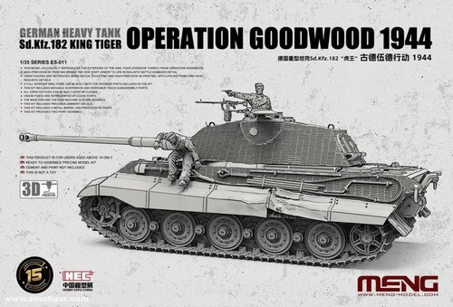 Meng model 011 - meng, 1:35