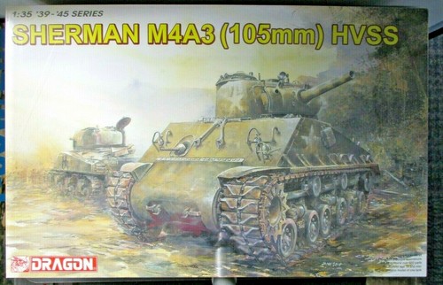Dragon scala sherman m4a3 - scala, 1/35