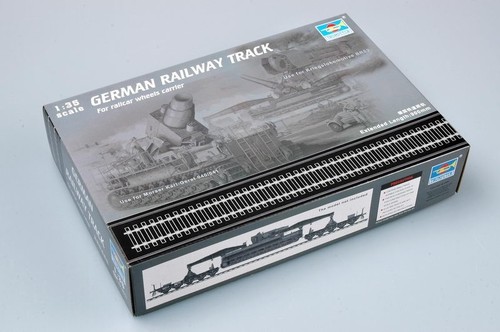 Trombettiere 00213 set binari - 00213,