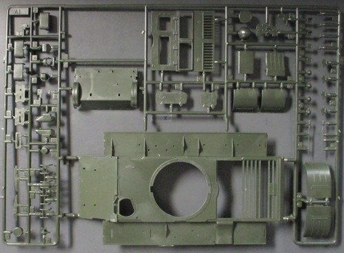 Trombettiere scala tipo - scala, 1/35