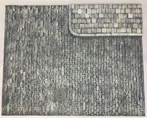 Scala cobblestone street - 1/35,