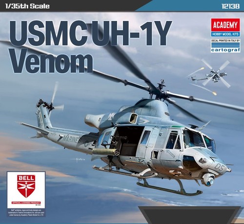 Scala usmc 1y venom - uh-1y,