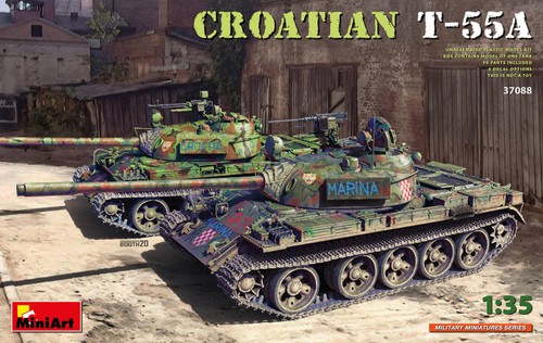 Miniart 37088 carro - , medio