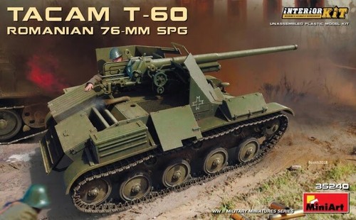 Miniart 35240 scala 35 - scala, 1:35