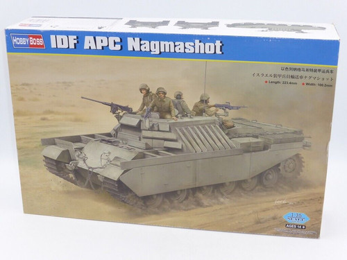 Hobbyboss 83872 scala idf - 1:35,