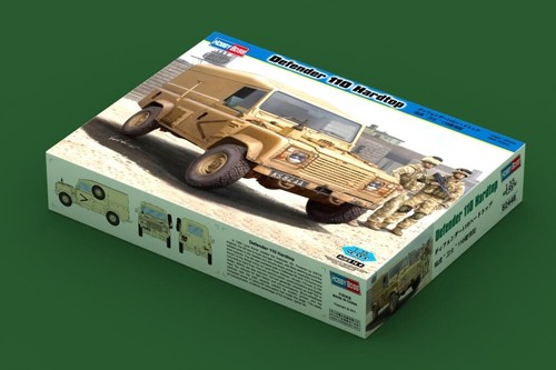 Hard top hobbyboss - hard,