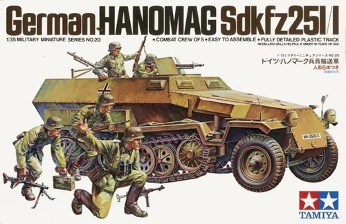 Tamiya 35020 scala 35 - scala, 1:35